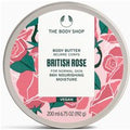 British Rose Body Butter