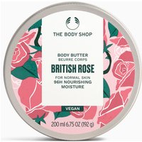 British Rose Body Butter