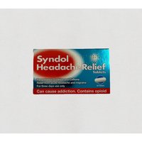 Syndol Headache Relief 30 Tablets