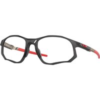 Oakley Man Oakley OX8171 TRAJECTORY 817102 Optical frames O_matter Grey  Squared Normal