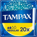Tampax Blue Regular 20 pcs