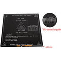 12V MK3 Hotbed Standard Aluminum Heatbed Hot Plate