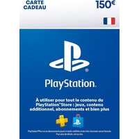 PlayStation Store Carte Cadeau 150€ | PSN Compte Français