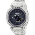 Orologio G-Shock Trasparente Gs Basic GA-2100SKE-7AER