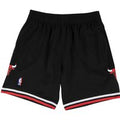 Mitchell And Ness NBA Chicago Bulls NBA C.b. Pantaloncini Nero