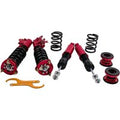 Maxpeedingrods Suspension Kits Adjustable Height Coil Strut Coilovers compatible for Honda Civic 2006-2011