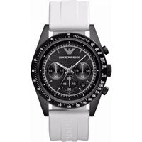 Emporio Armani AR6112 Heren Horloge 43MM 5 ATM