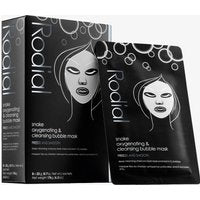 Snake Oxygenating & Cleansing Bubble Sheet Mask | Rodial