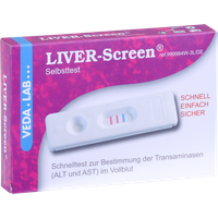 LIVER-Screen® Selbsttest