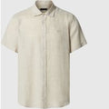 North Sails - Camicia di lino a maniche corteNorth SailsChino beigeL
