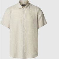 North Sails - Camicia di lino a maniche corteNorth SailsChino beigeL