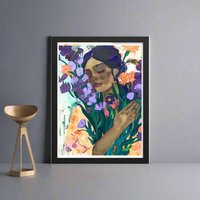 Blossoming Dreams - A Moment Captured