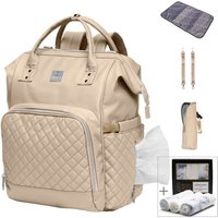 MIMMTI® 2.0 Leren Luiertas Bundel