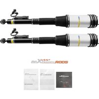 2x Rear Suspension Air Spring Bag Struts - PAIR compatible for Mercedes Benz S-Class W220