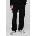 Tall Basic Straight Leg Jogger, Negro