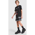 Nike Dri-FIT DNA Glitch Shorts Junior, zwart