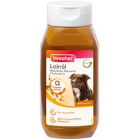 beaphar Olio di semi di lino - 430 ml