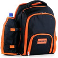 FUXTEC Bollerwagen Picknick Rucksack PK-RN1000
