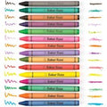 Crayons Value Pack (Tub of 96) Craft Supplies