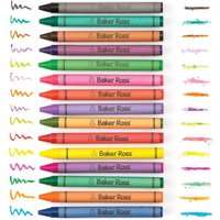 Crayons Value Pack (Tub of 96) Craft Supplies