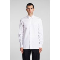 Camicia  in Cotone Bianco