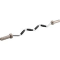 York Olympic International Curl Bar - CONTACT STORE FOR STOCK UPDATE