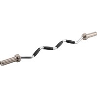York Olympic International Curl Bar - CONTACT STORE FOR STOCK UPDATE