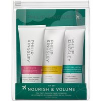 Philip Kingsley Nourish and Shine Jet Set (Worth £46.00)