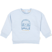 Little Dutch Sweater Light Blue - 74