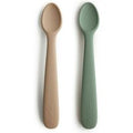 Mushie Babylepel - Dried Thyme / Natural