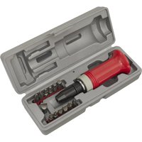 Sealey AK2081 15 Piece Impact Driver Set
