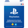 PSN 20 € | Carte PlayStation | Recharge PSN