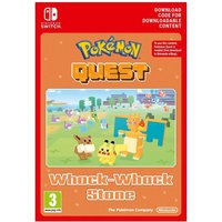 Pokemon QUEST Whack-Whack Stone ( Uk - EU)