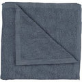Bedeck of Belfast Delphine Throw, Chambray Blue