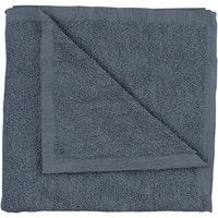 Bedeck of Belfast Delphine Throw, Chambray Blue