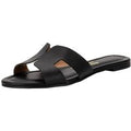 Tamanco Feminino Flat Vizzano 6371367 PRETO 34