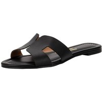 Tamanco Feminino Flat Vizzano 6371367 PRETO 34
