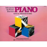 Methode piano niveau preparatoire