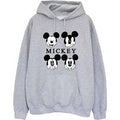 Disney  BI2045  men's Sweatshirt in Grey