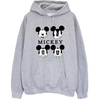Disney  BI2045  men's Sweatshirt in Grey