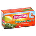 Plasmon omogeneizzato verdure miste 80 g x 2 pezzi