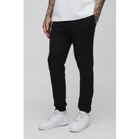 Pantalón Deportivo Tall Básico Pitillo, Negro
