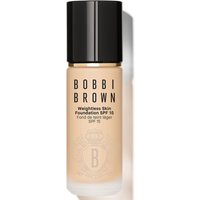 Bobbi Brown Weightless Skin Foundation SPF15 30ml (Various Shades) - Warm Ivory