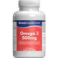 Oméga 3 500mg