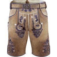 Kurze Wildbock Lederhose Toni