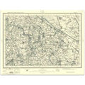 Ordnance Survey Flint 1896-1904 - Historical Reproduction Map