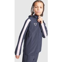 Nike Street Football Woven Jacket Junior, blå
