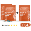 Brain and Vision - Supplements for Clarity and Focus