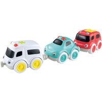Whizz World Emergency Trio Set