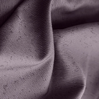 Moonlight Elegant Purple｜High-Precision curtain fabric sample｜Moonlight-14